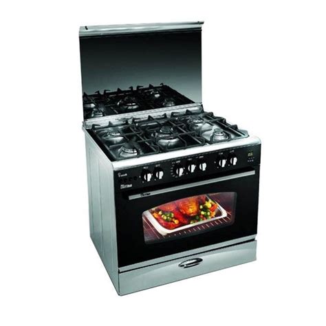 uniontech gas cooker